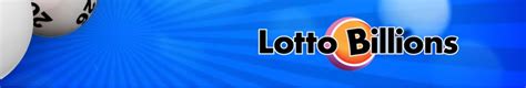 Lotto Billions .